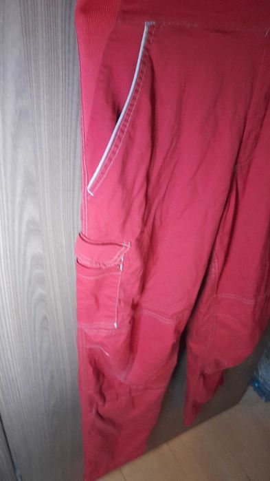 Pantaloni cu bretele Audi nr 48 si 50