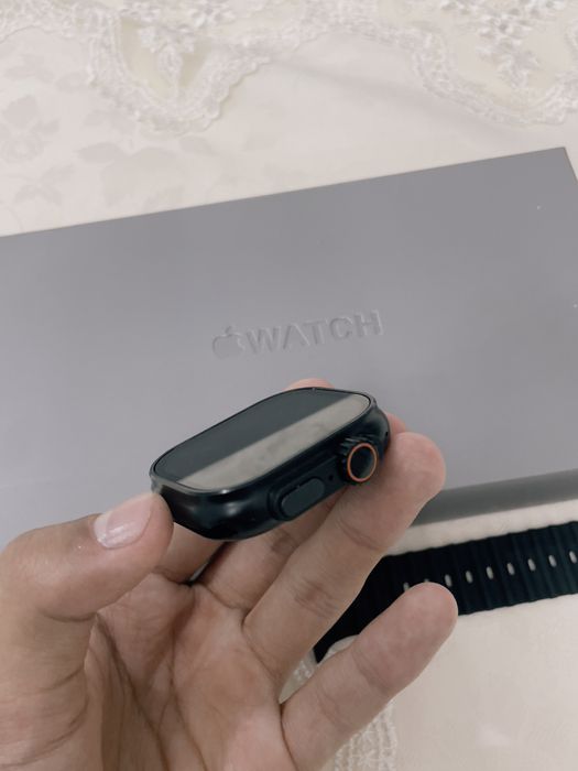 Продам Apple Watch 2 Ultra. ОБМЕН