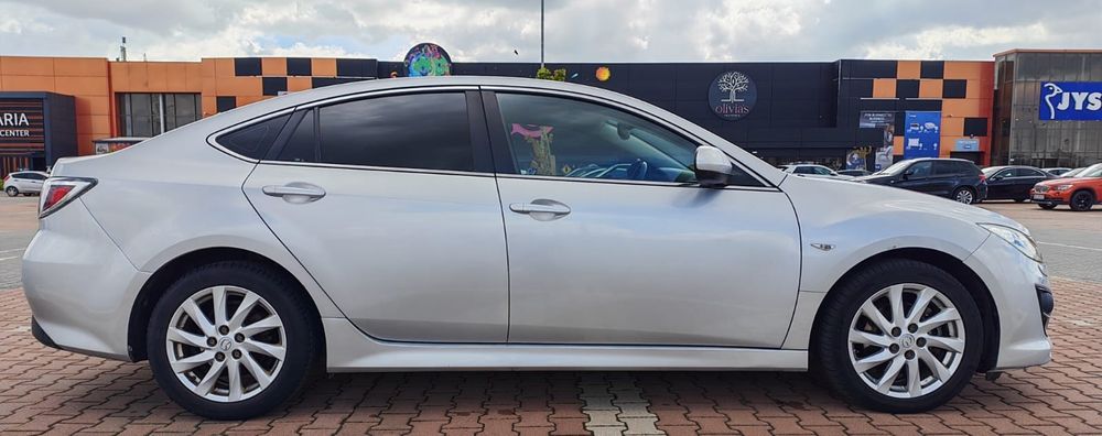 Mazda 6 GH 2.2 diesel