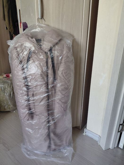 Продам пуховик зимний