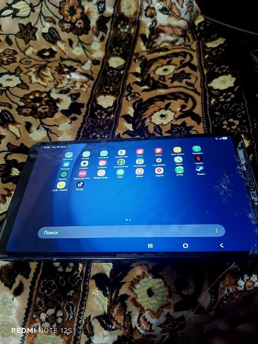 Планшет Samsung TAB 9