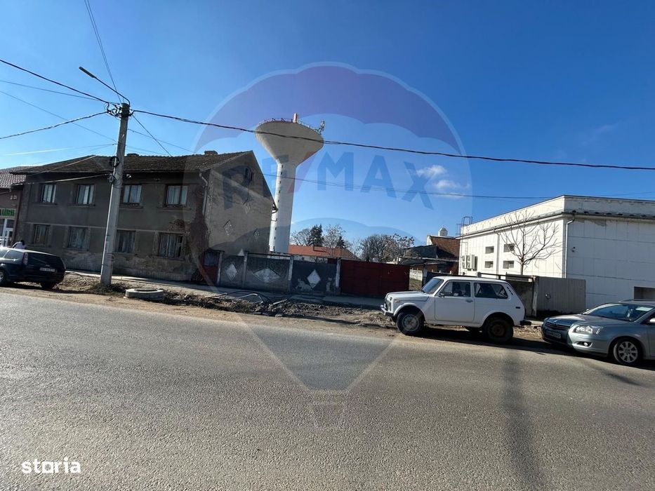 Teren Ultracentral In Salonta