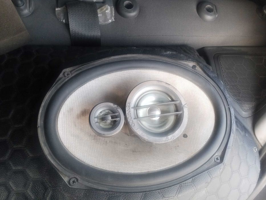 Kenwood kalonka indaneza arginal