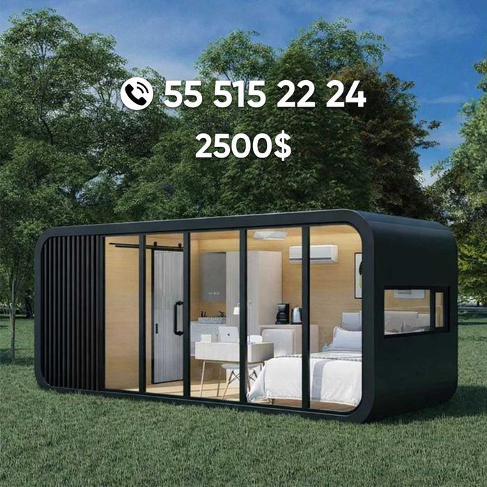 Konteyner & metallokonstruksiya