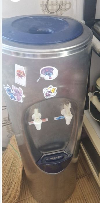 Dozator apa retea