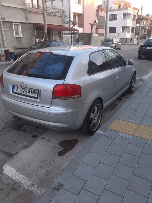 Ауди А3 2.0 TDI декември 2003