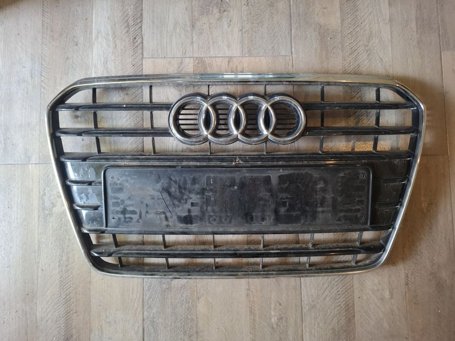Grila bara fata Sline Audi A5 facelift