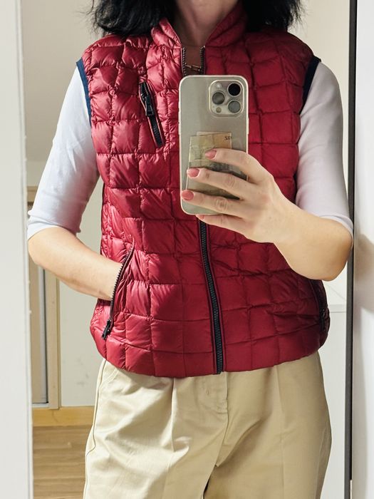 Vesta din puf Club Sports