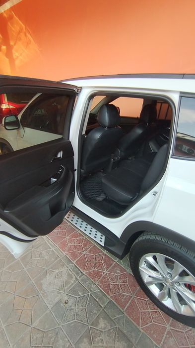 Автомобиль Chevrolet Orlando
