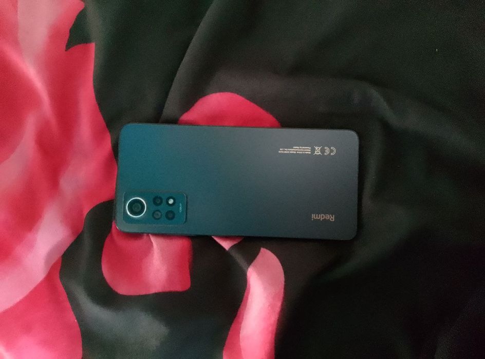 Редми нот 12 про