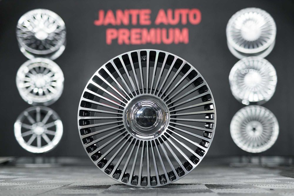 jante 21 mercedes r21 mansory design