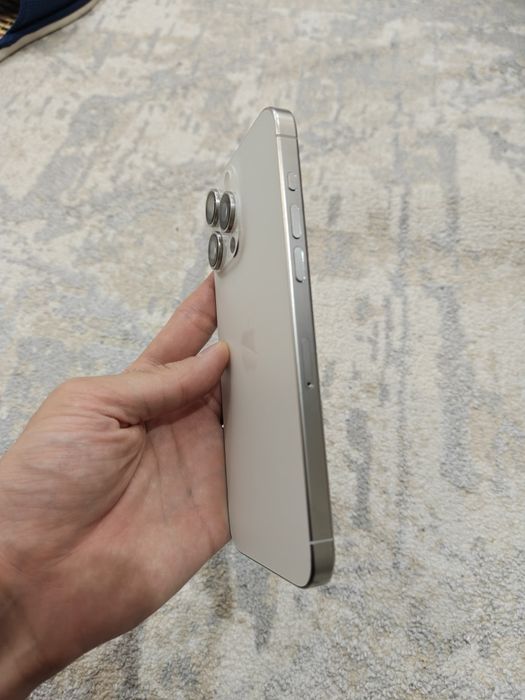 Iphone 15 pro max 1tb