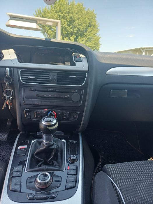 Se vinde Audi A4!