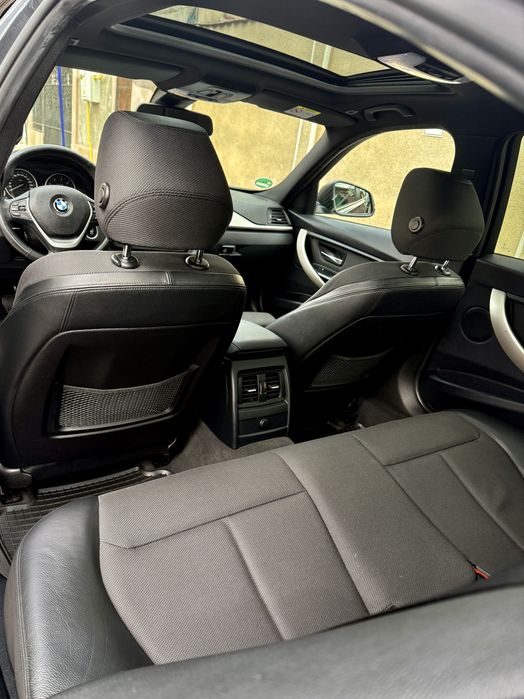 BMW 320d F30 xDrive 4x4 | Automată 8+1 | 184 CP (N47T)