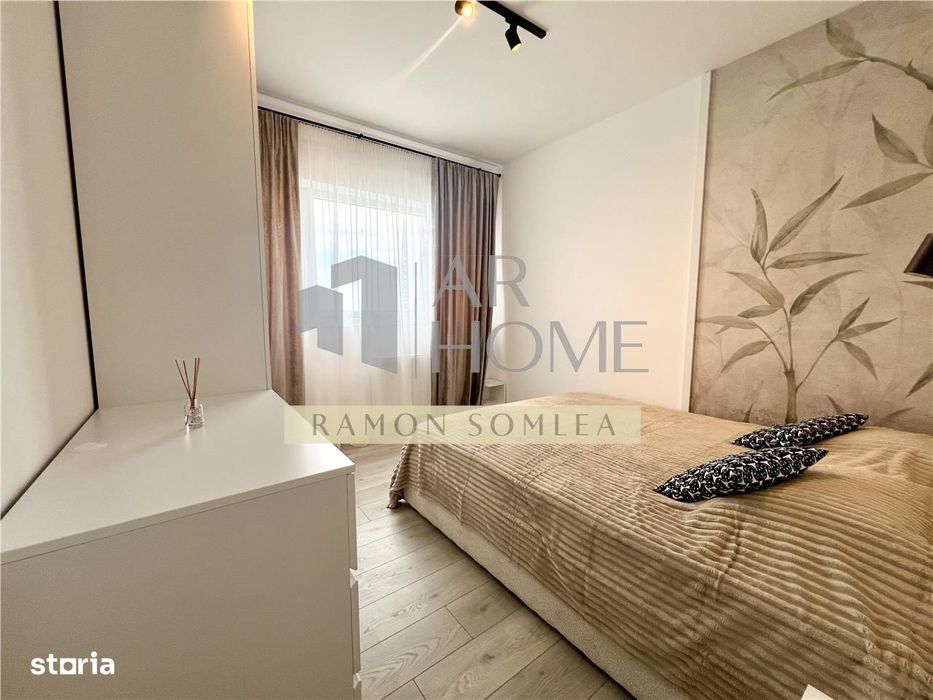 Apartament 3 camere, de lux, prima inchiriere, zona Sud, Ploiesti