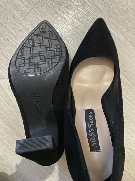 Туфли 34 размера