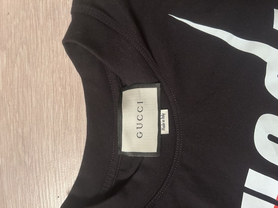 tricou gucci premium