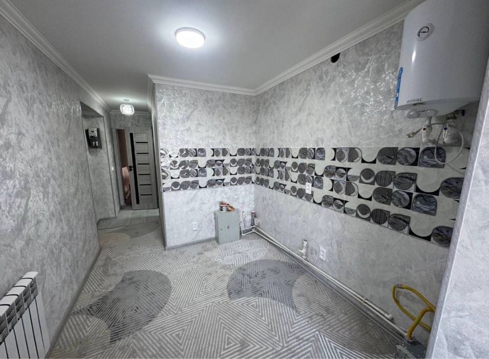 1/4/4 Ташсельмаш , Махтумкули .Евроремонт .