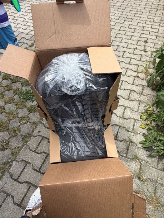 Scaun auto  nou Britax Roemer Kidfix Pro
