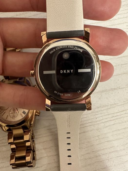 Часы Michael Kors и DKNY