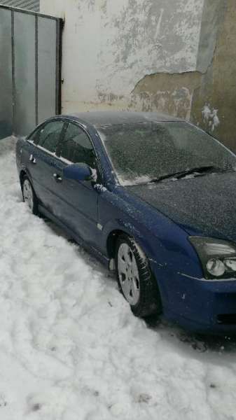 Опел Вектра C DTI