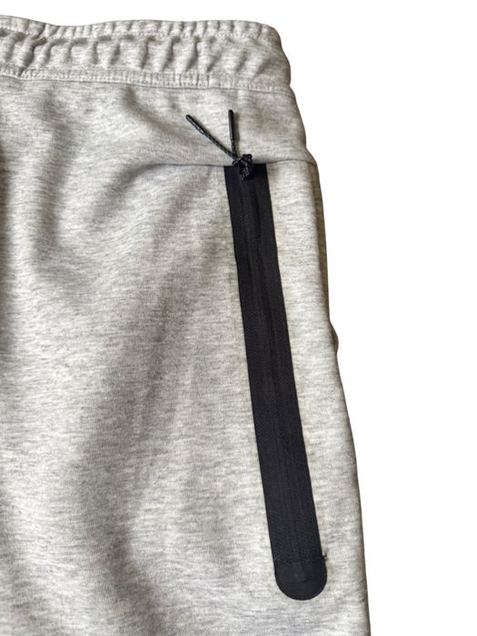 Мъжко долнище : Nike Tech Fleece Pants Grey