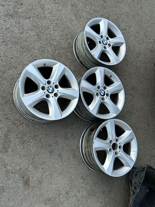 Диски без резины р18 на бмв bmw
