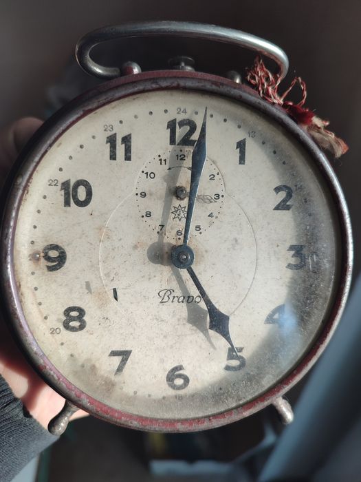 Ceas deșteptător Junghans