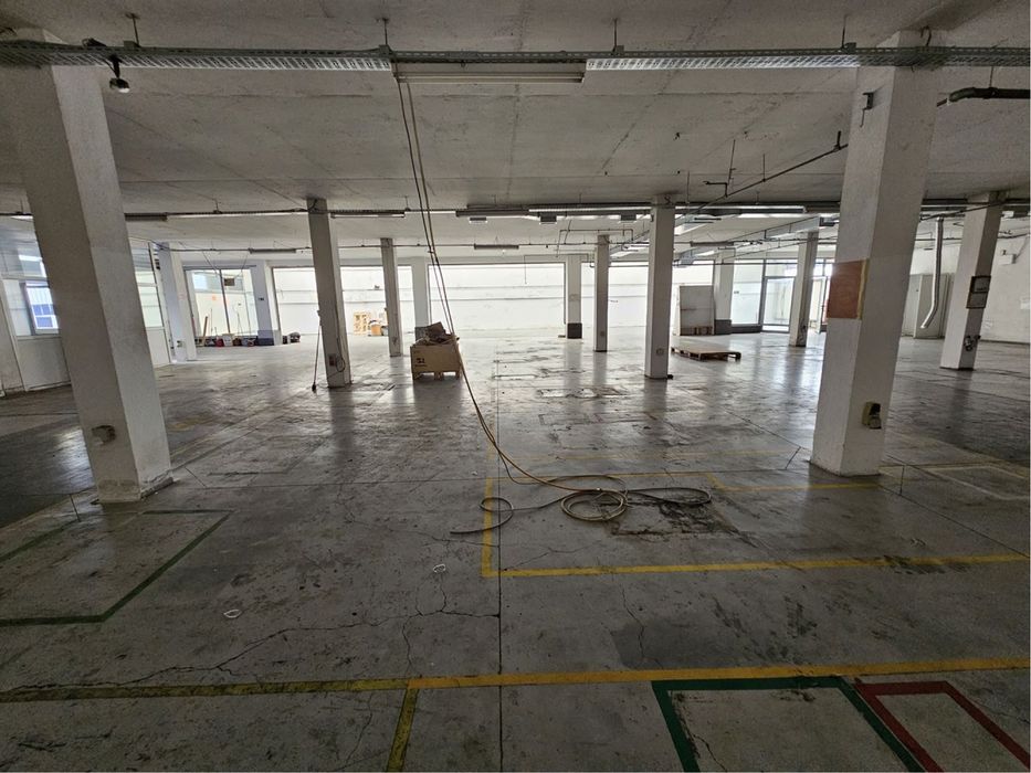 Хале под наем, складови търговски площи в Пловдив