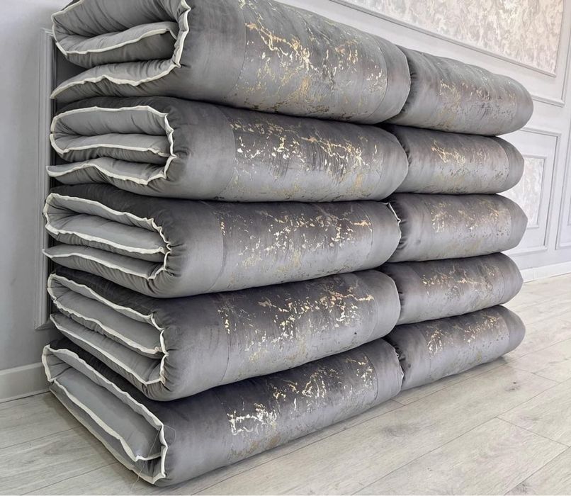 Құрақ көрпе Көрпеше Матрас Одеяло Подушки Жастық Корпешки Корпе