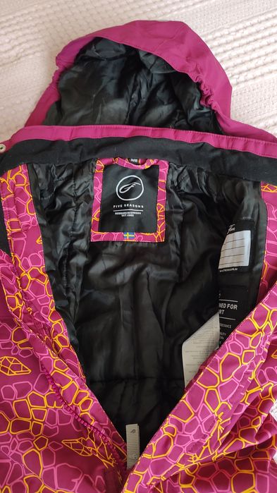 Combinezon /salopeta fetite marimea 80