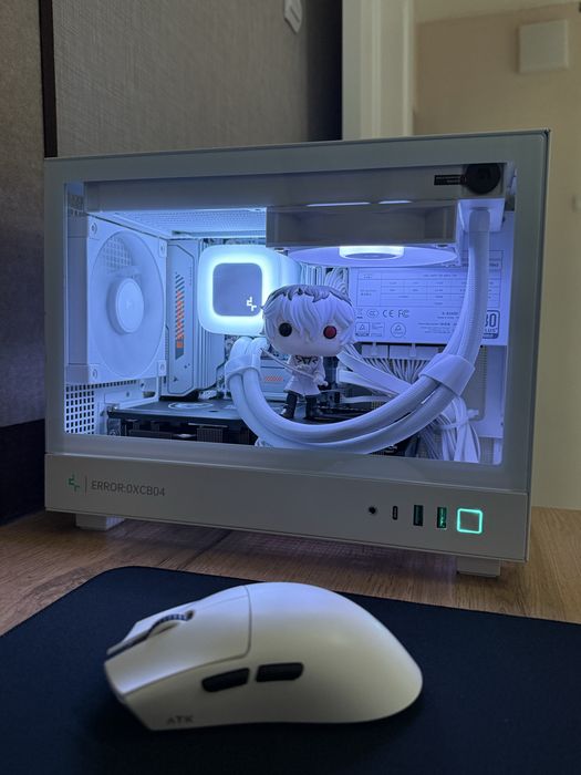 Игровой Сетап Компьютер и Периферия