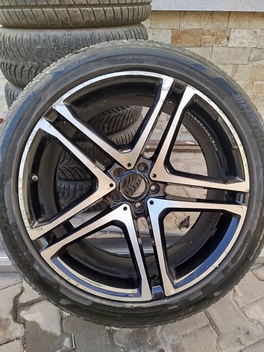 Джанта AMG RONAL original 285/40 R22 /10J