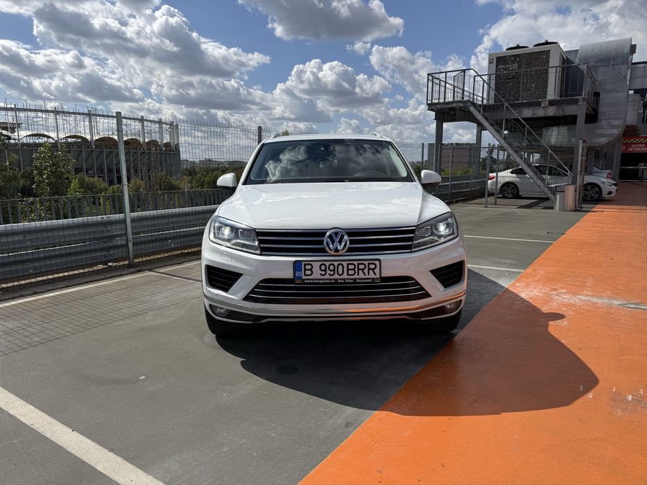 VOLKSWAGEN Touareg 2016 — imagine 5