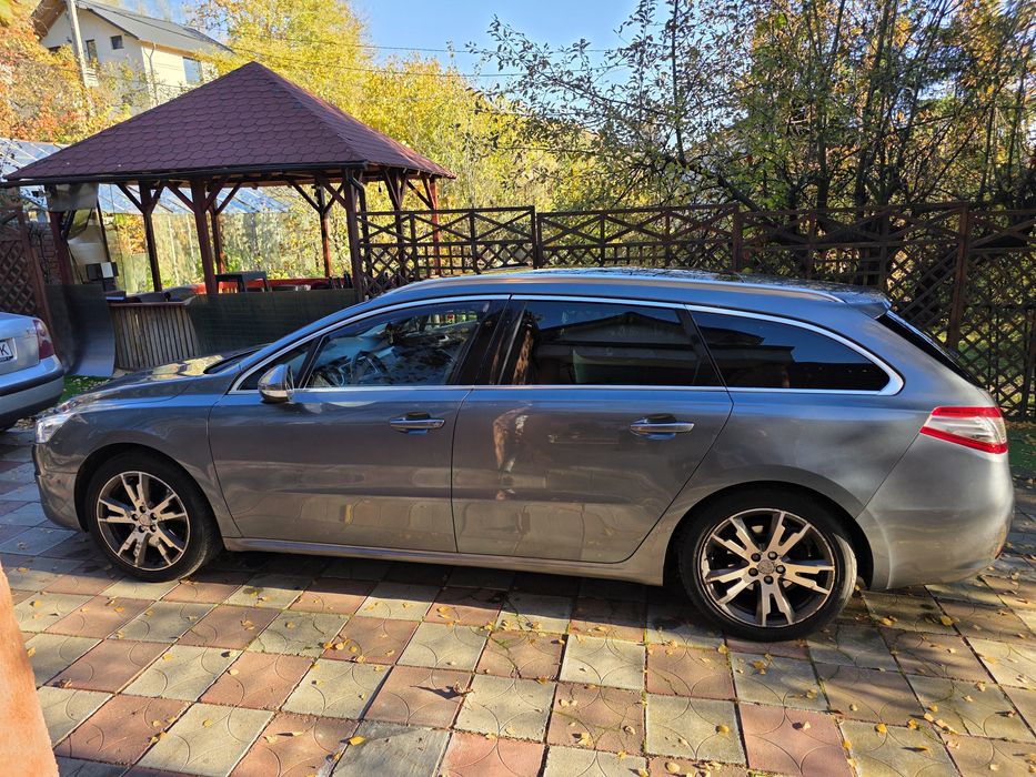 Peugeot 508 Gt 200 Cp