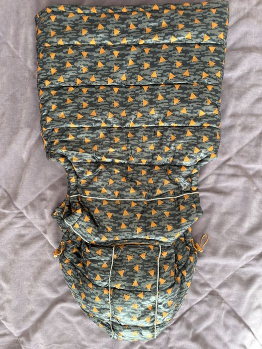 Продам детский утеплённый жилет