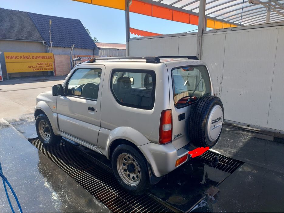 Vand Suzuki Jimny
