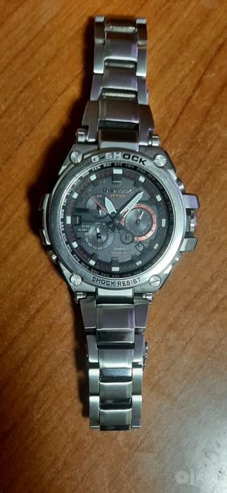 Модуль: 5369
Серияси: MT(Metal Twisted G-SHOCK)
Механизми: Tough So
