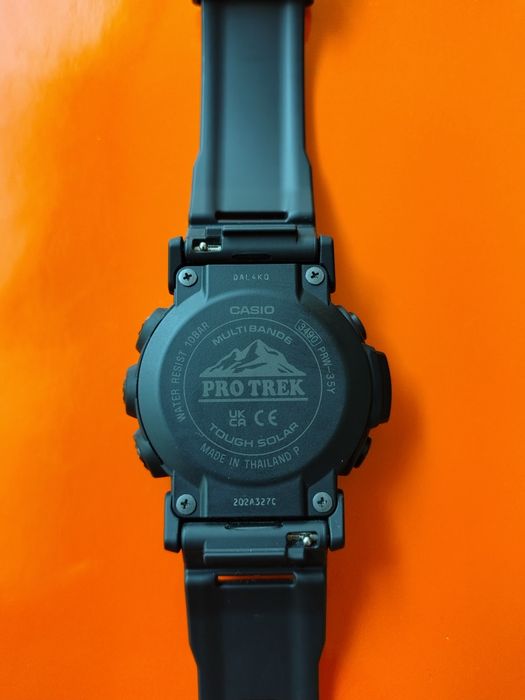 Casio ProTrek prw 35 Solar