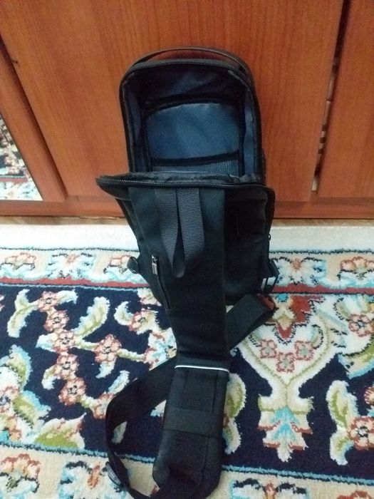 Сумка-трансформер.