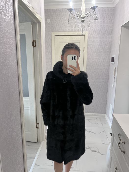 Продаю норковую шубу трансформер