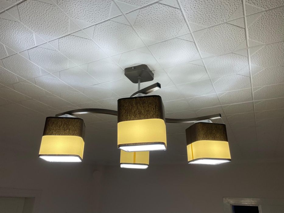 Lampi moderne Emibig Lustra Latte de vânzare!