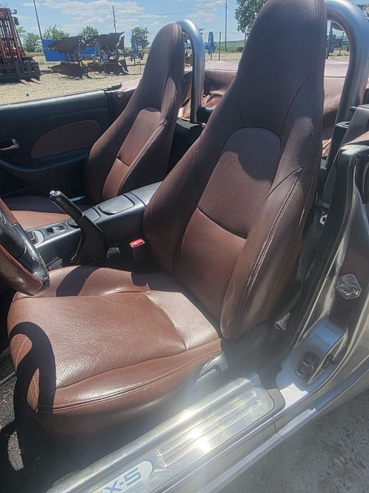 Mazda MX 5 1.8 VVT 145 CP „ Phoenix „
