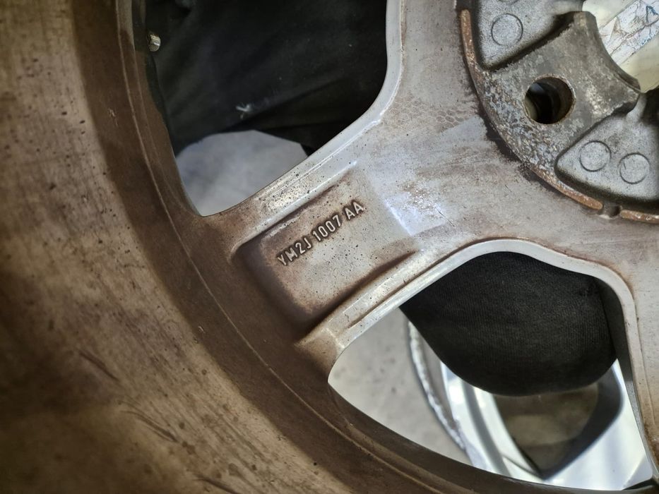 Jante Ford Galaxy R17 originale [ 5x112] Vw Sharan / Seat Alhambra