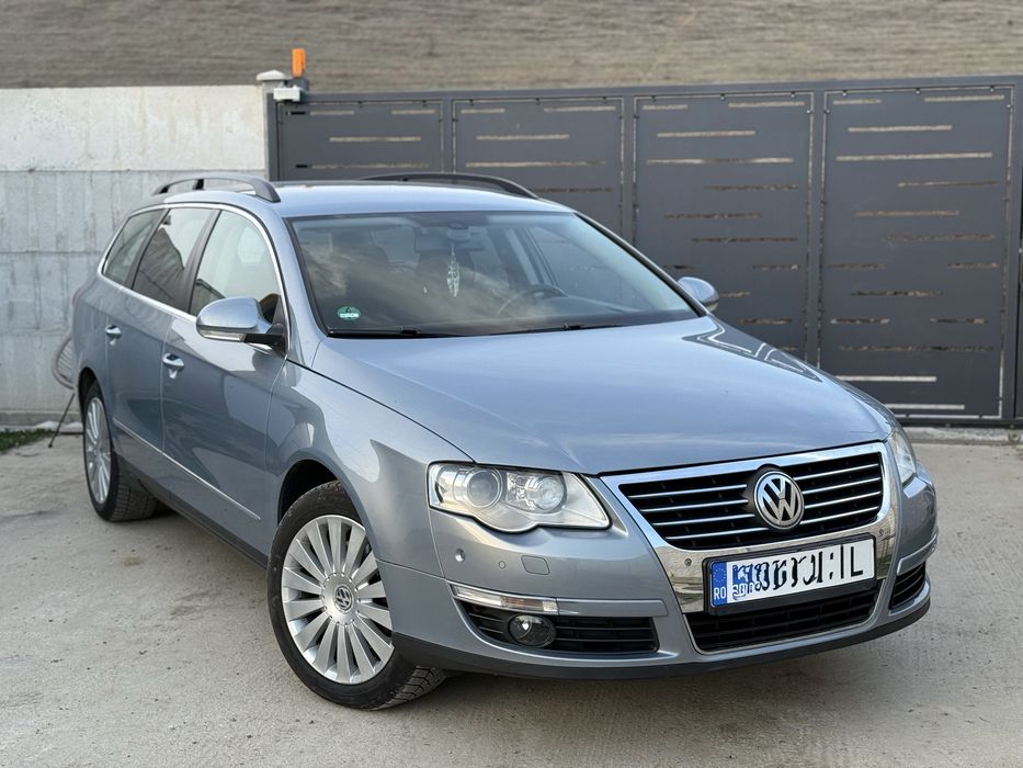 VOLKSWAGEN Passat 2009 — imagine 4