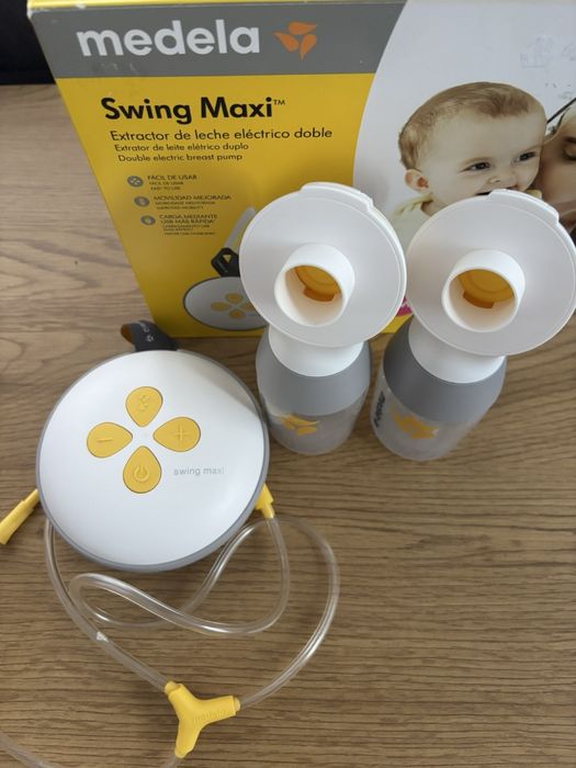Помпа за кърма Medela Swing Maxi