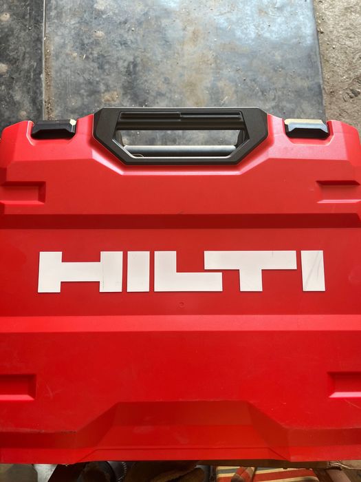 Аккумуляторный Гайковерт