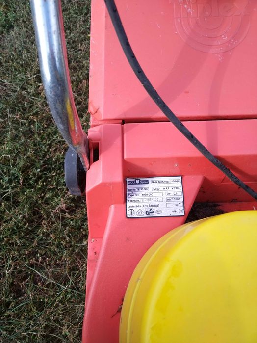 Ел. косачка WOLF