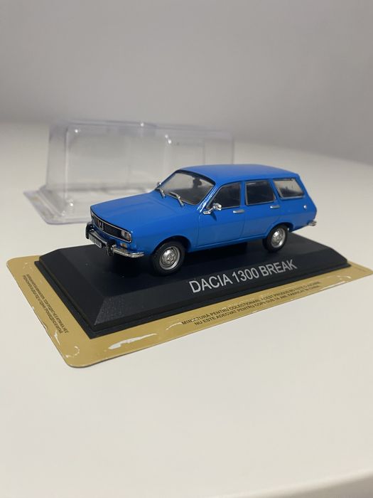 1:43 Dacia 1309 De agostini