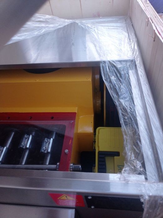 Gomagenizator sutni qayta ishlash uchun